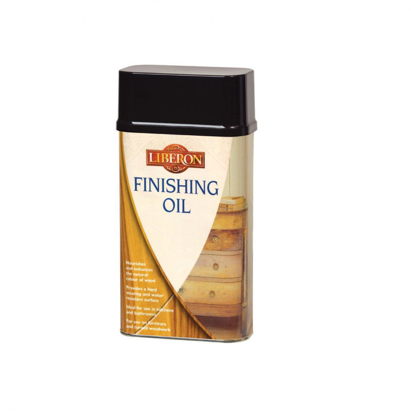 Liberon Finishing Oil - 1L