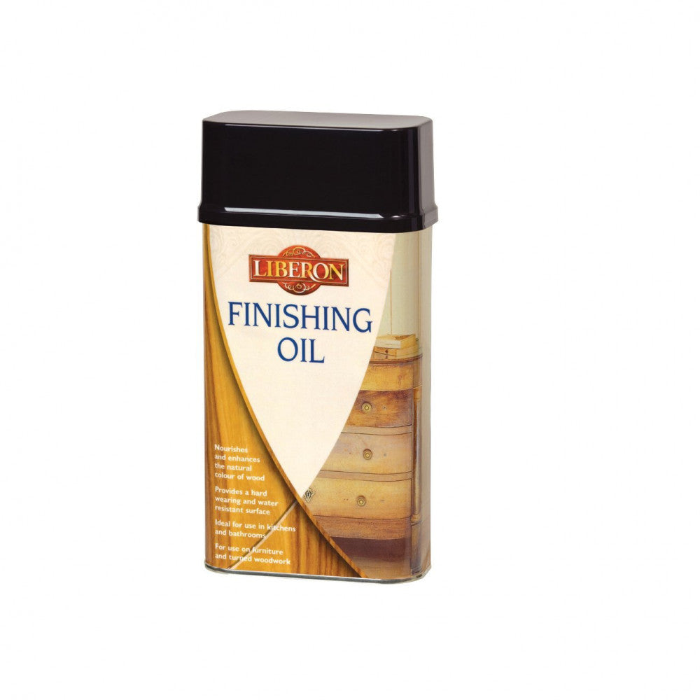 Liberon Finishing Oil - 500ml