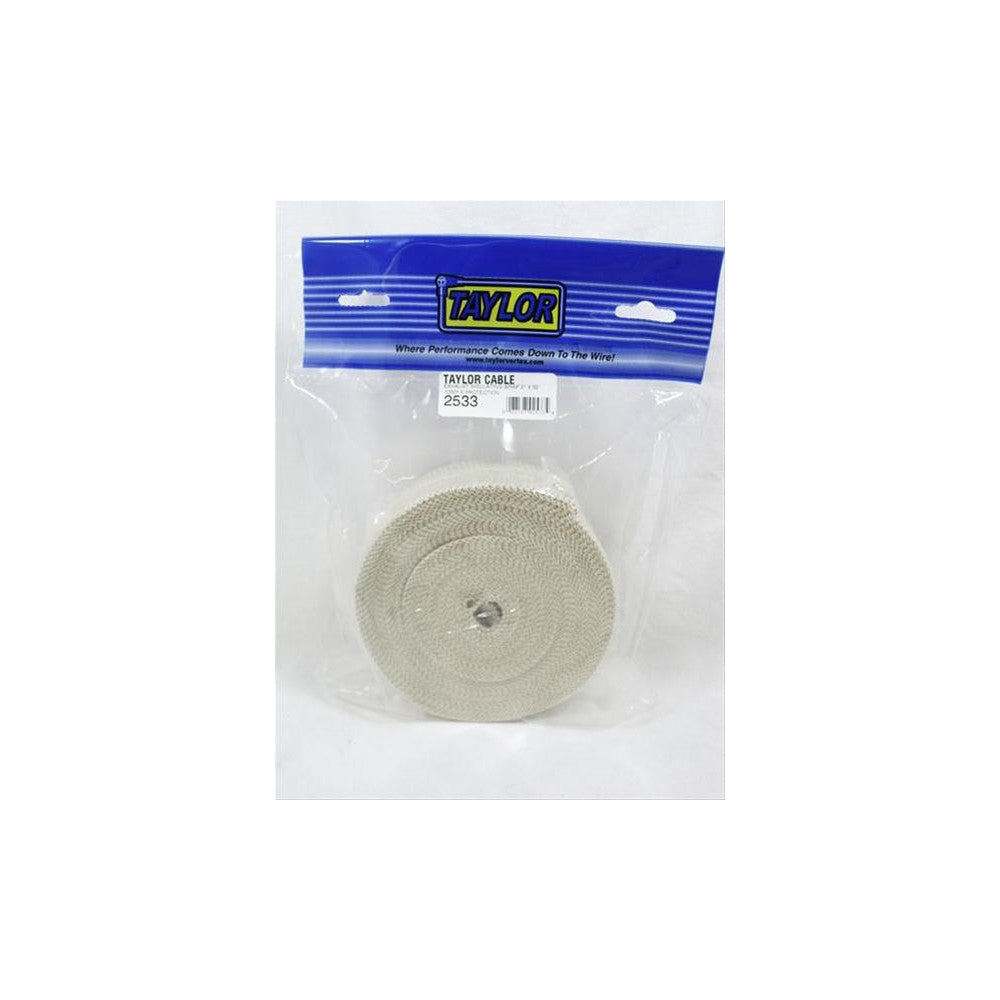 TAYLOR PREMIUM EXHAUST INSULATION WRAP #2533