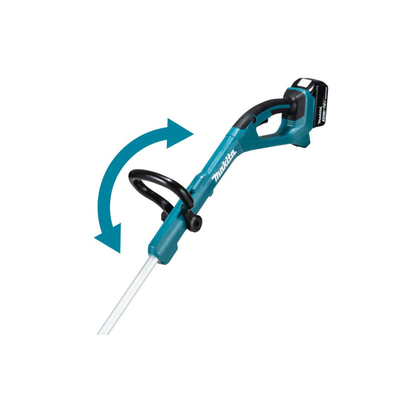 MAKITA 18V LXT Cordless Line Trimmer - KIT