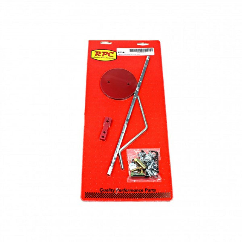 Mr Gasket Scoop Hardware Kit