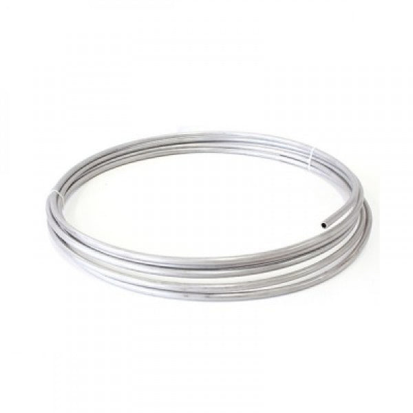 ALLOY FUEL LINE 5/8 ID 25 FT