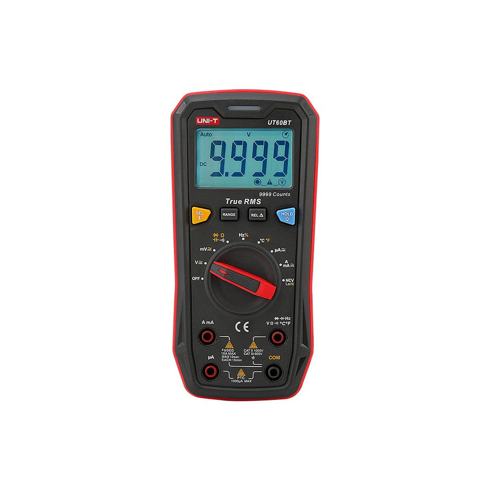 Uni-T UT60BT BlueTooth True RMS Digital Multimeter