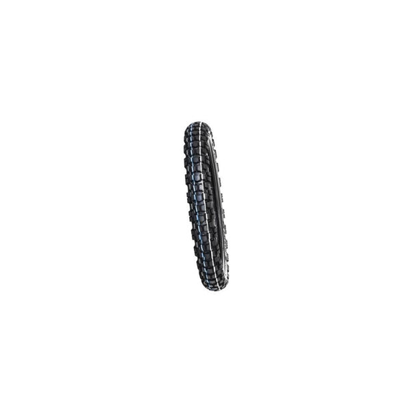 Tyre 110/80-19 Motoz Rallz Hybrid Natural/Synthetic Compound Produces Max Grip