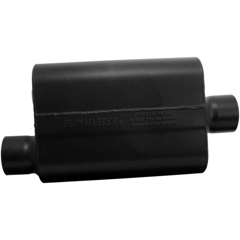 Flowmaster Muffler (Super 44) 3.0 Offset In/Centre Out Each