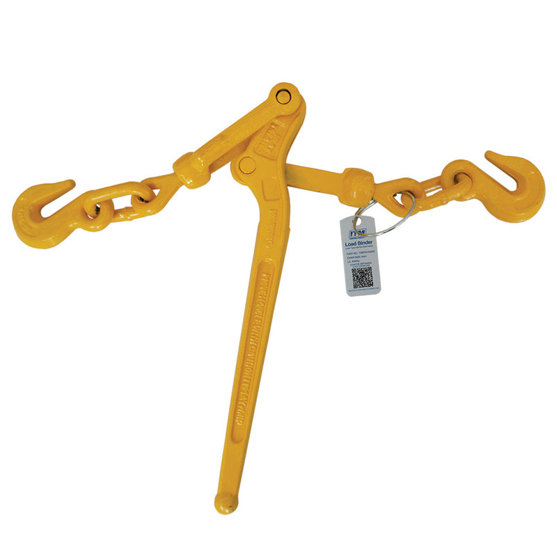 ITM G70 Load Binders-Lever Type - 4.2 Ton Lashing Capacity