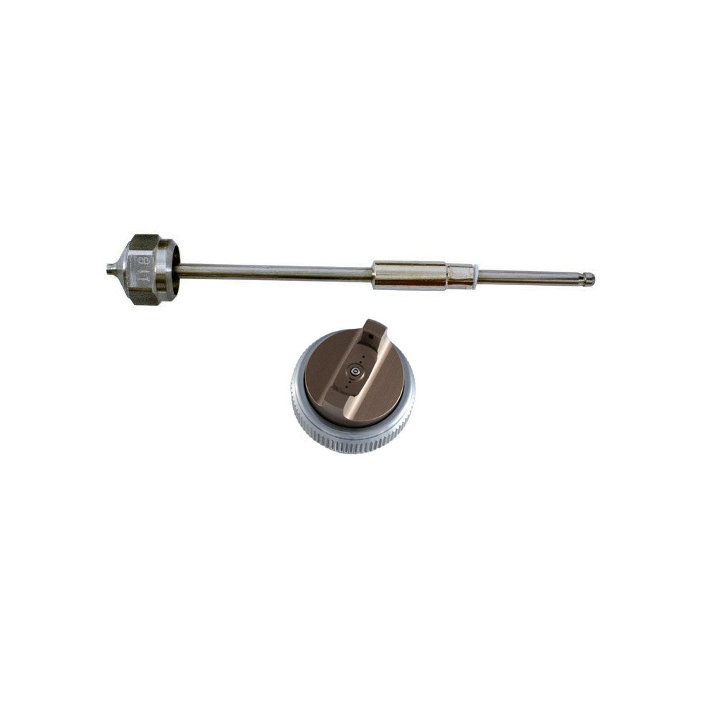 Iwata Needle/Nozzle/Aircap Set 1.3mm For Az3