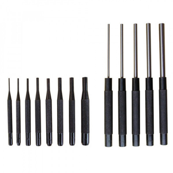 Ozar Pin Punch Set 13pc Combination