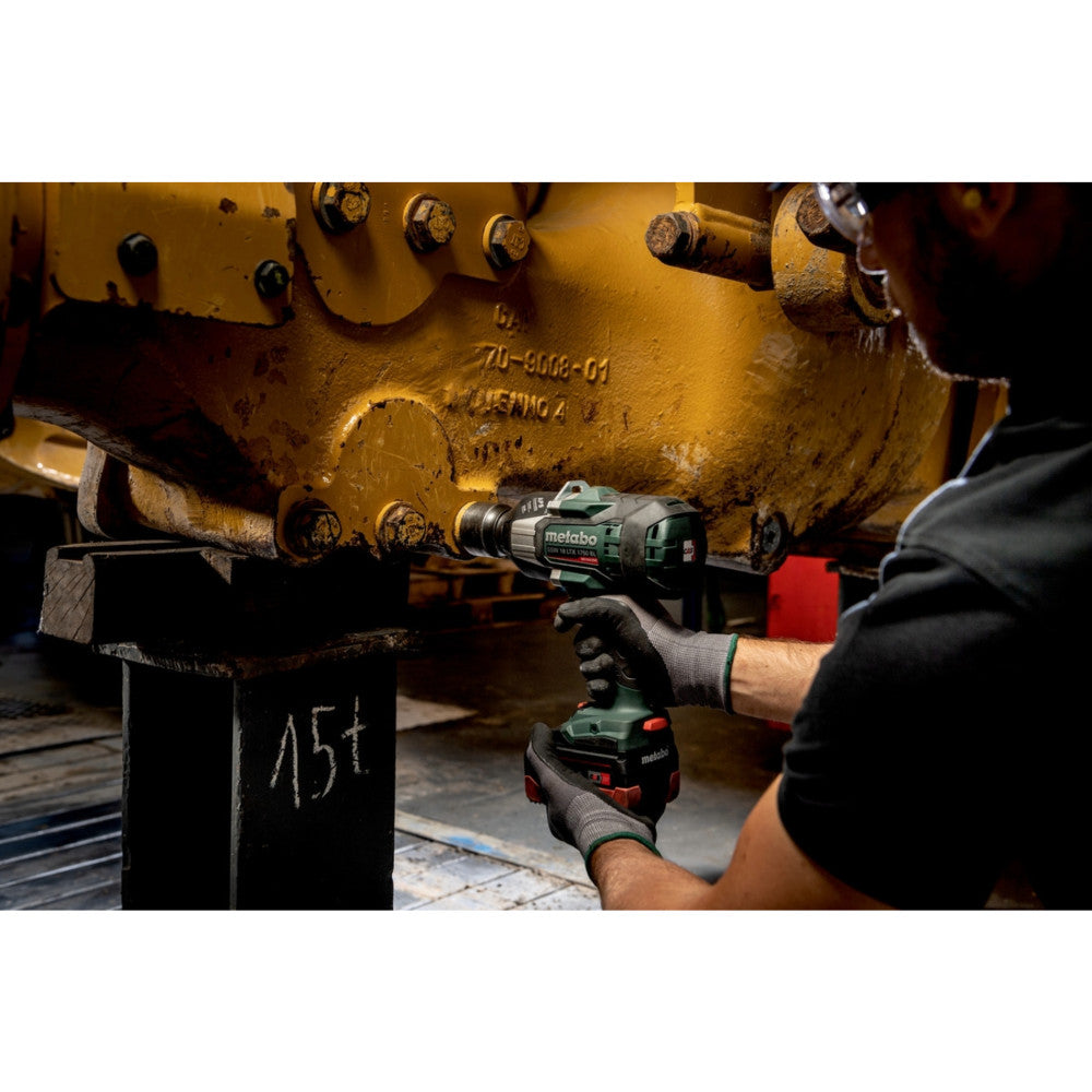 Metabo 18V Brushless 3/4in. 1750nm Impact Wrench - Bare Tool