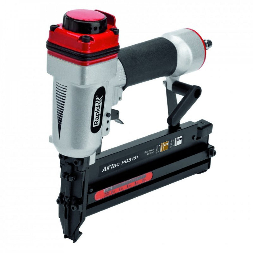 Rapid Airtac PBS151 Pneumatic Stapler/Nail Gun