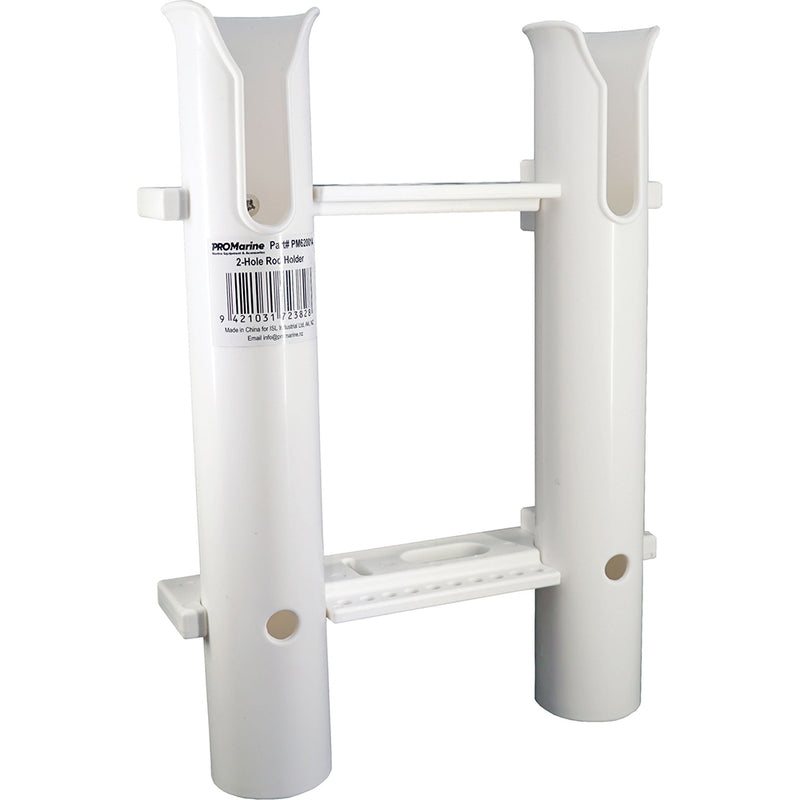 Promarine 2-Hole Rod Holder