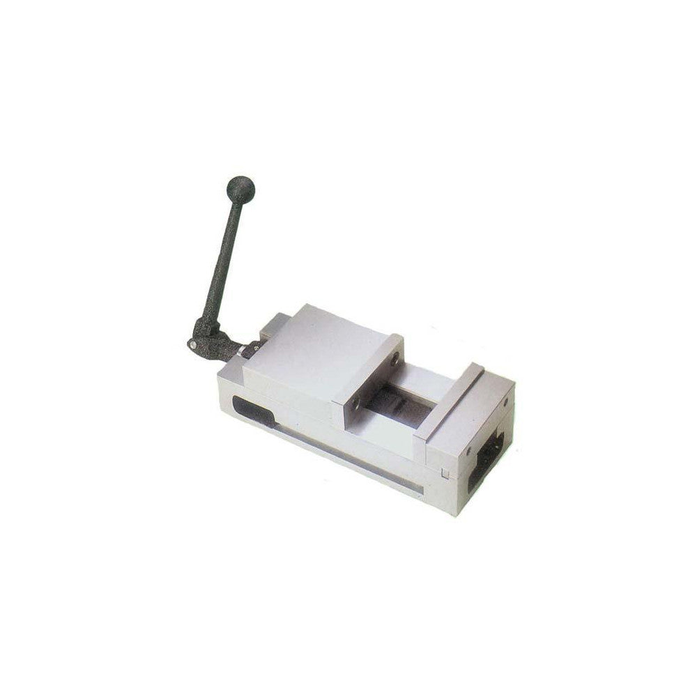 102mm Autowell Machine Vise Jaw Width 102mm Jaw Height 40mm Jaw Opening 120mm