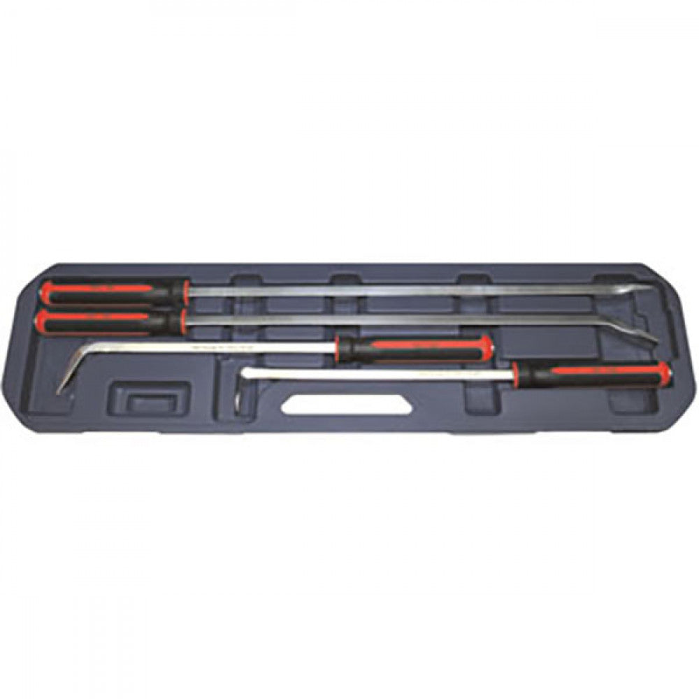 T&E Tools Heavy Duty Pry Bar Set