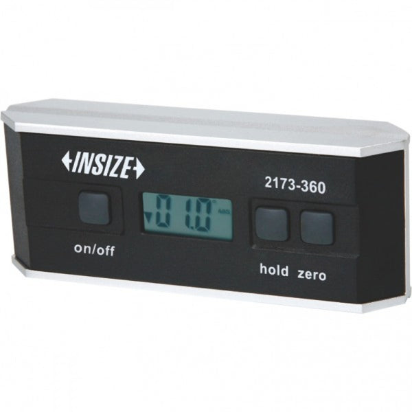 Insize 150mm Digital Level And Protractor