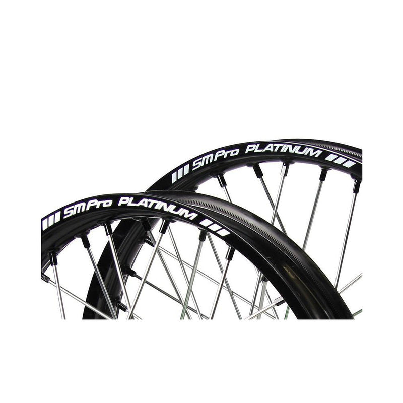 Rim Sm Pro Platinum 21 x 1.60 36 Hole Black