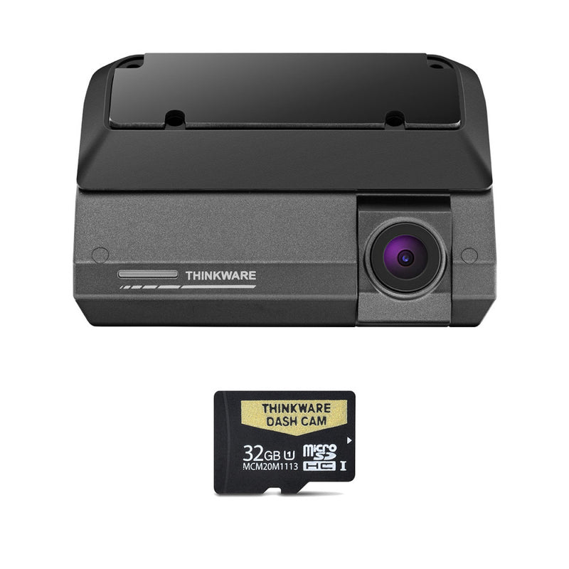 THINKWARE F790 1080P FULL HD DASH CAM - 32GB MICRO SD