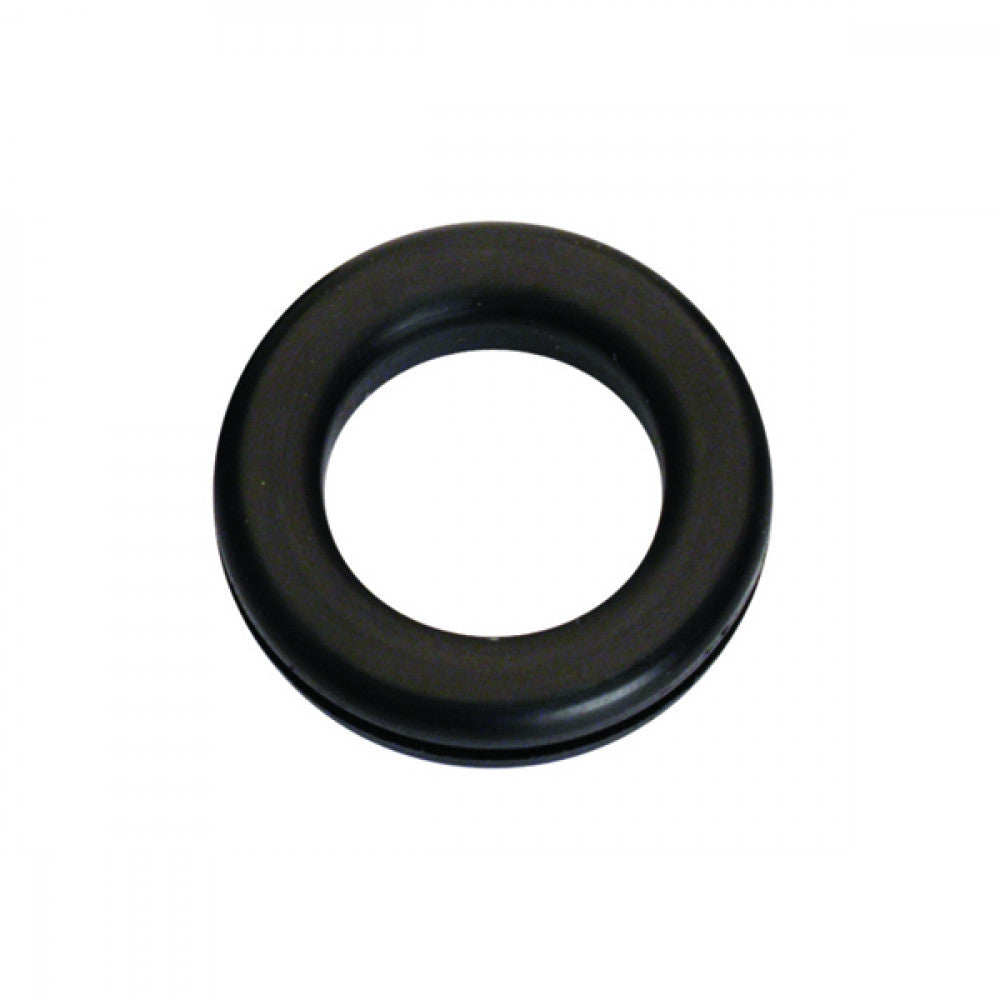 10 x 12 x 17mm Rubber Wiring Grommet -8pk