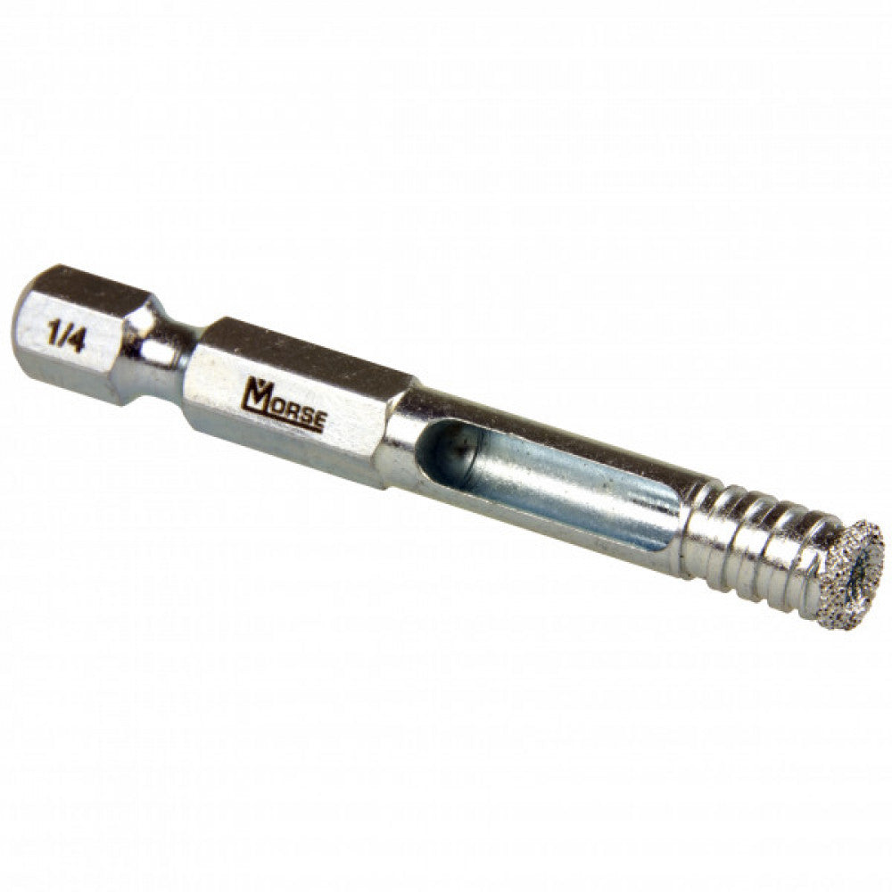 Morse Diamond Grit Holesaw 06mm