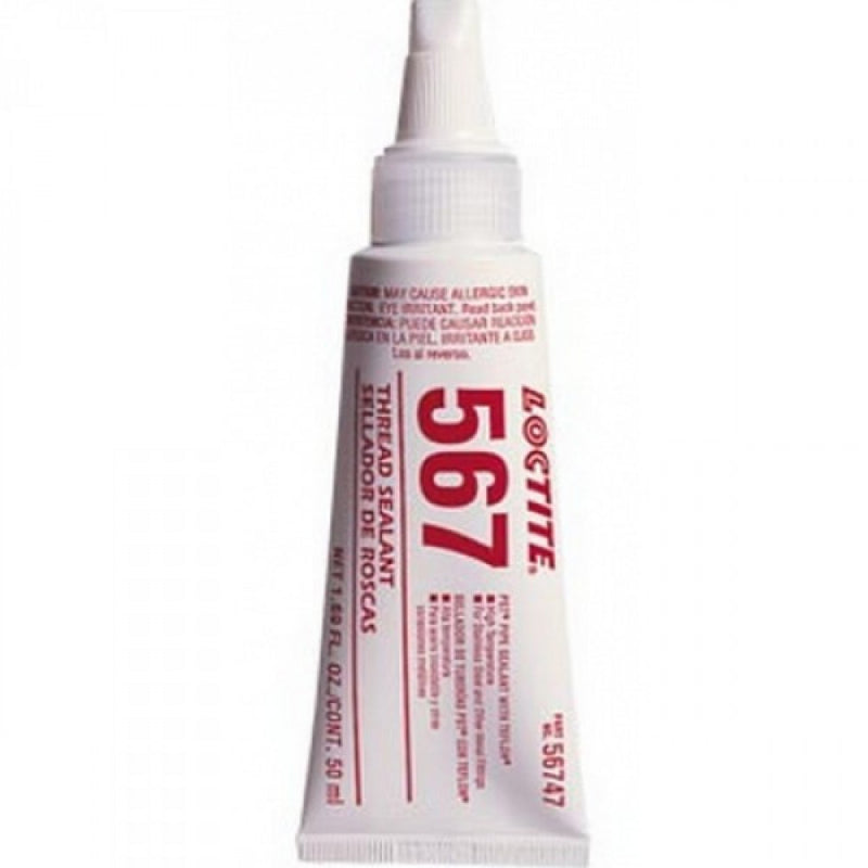 Loctite 567-47 Pipe Sealant Teflon 50ml