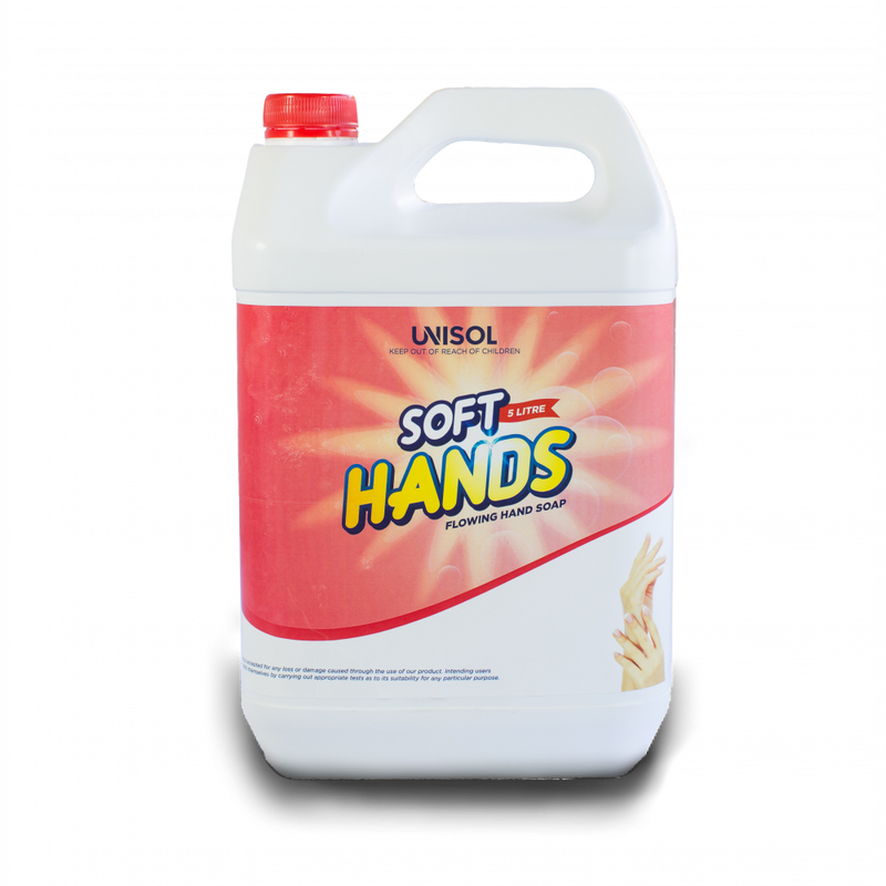 Soft Hands - 5 Litre