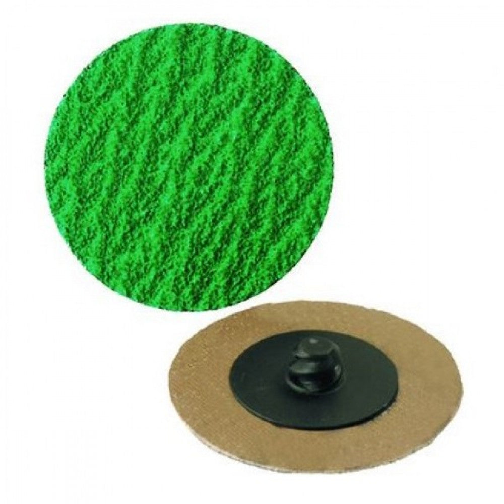 Rhodius TOPline KFZ D76 KZ36 Q/C Abrasive Disc - 25 Pack