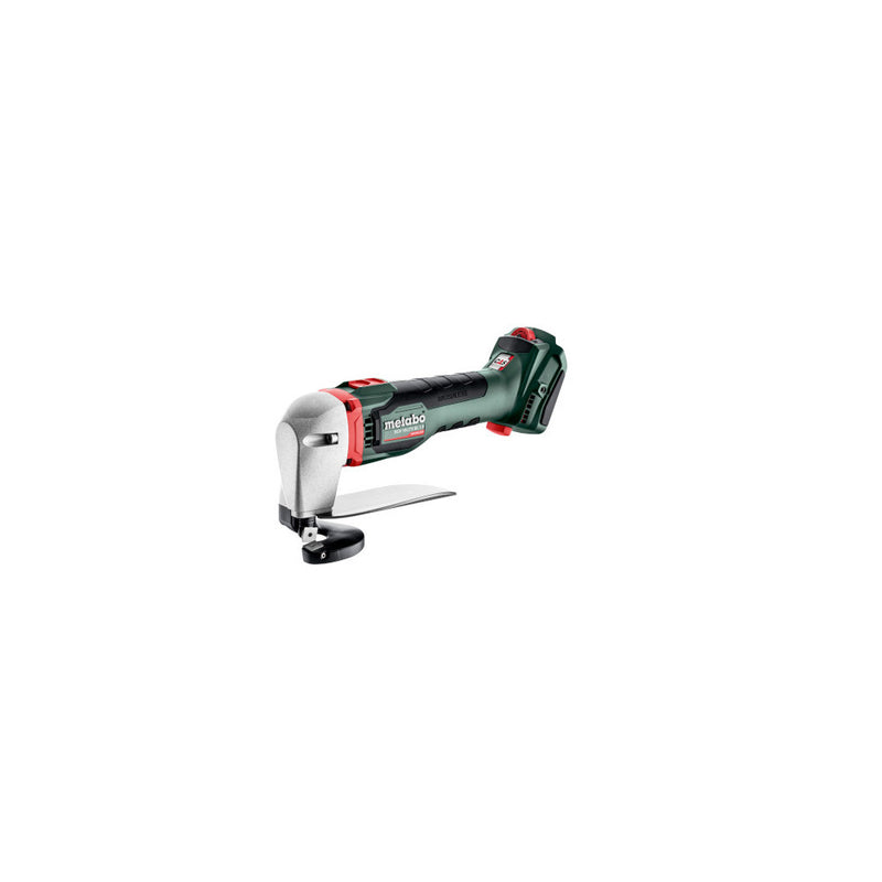 Metabo 18V Brushless Metal Sheet Shears 16mm - BARE TOOL - SCV18LTXBL1.6