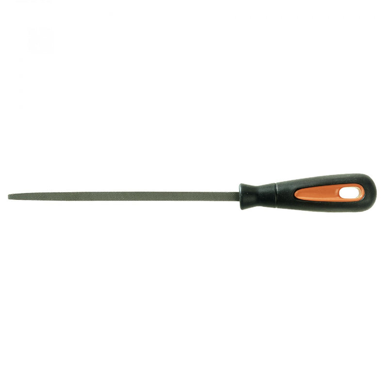 200/8" Square Bastard File Handled Bahco 1-160-08-1-2