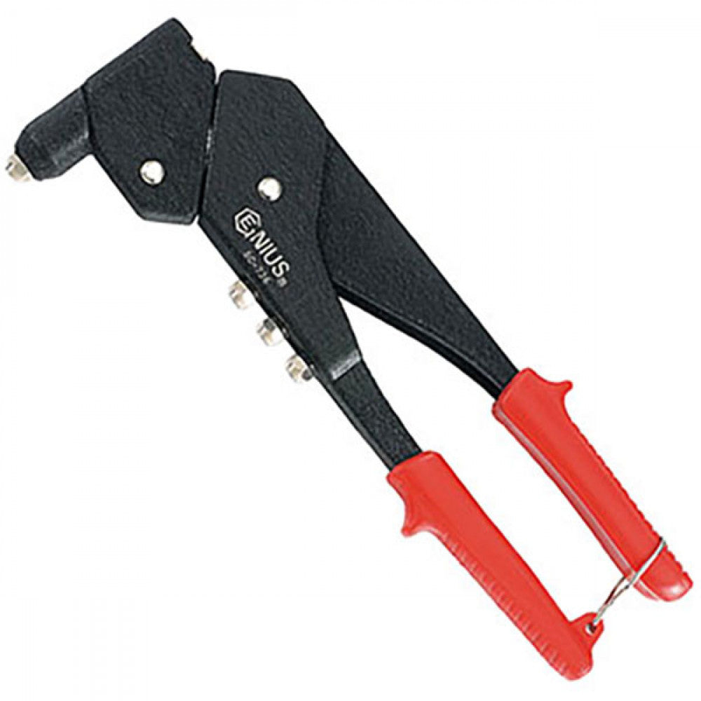Genius 360 Degree Ratchet Head Hand Riveter