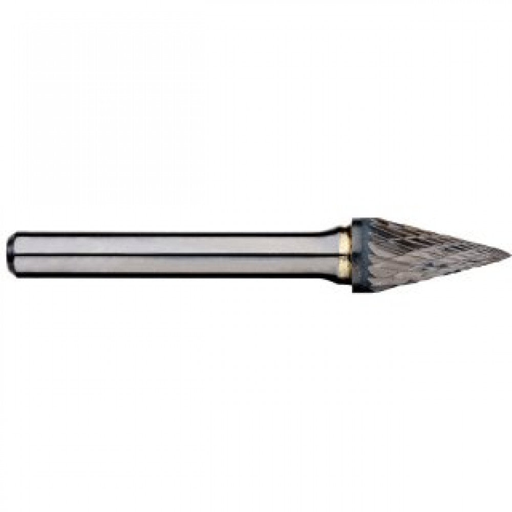 SM4M 9.5mm Double Cut Carbide Rotary Burr
