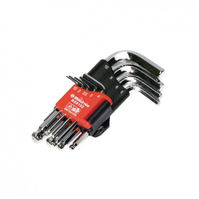 Magnetic Ball Point Hex Key Set