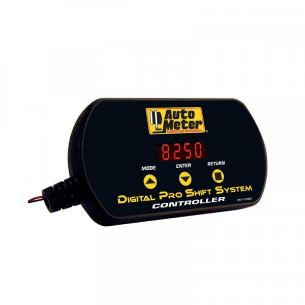 AutoMeter Digital Shift Light Controller Level 2