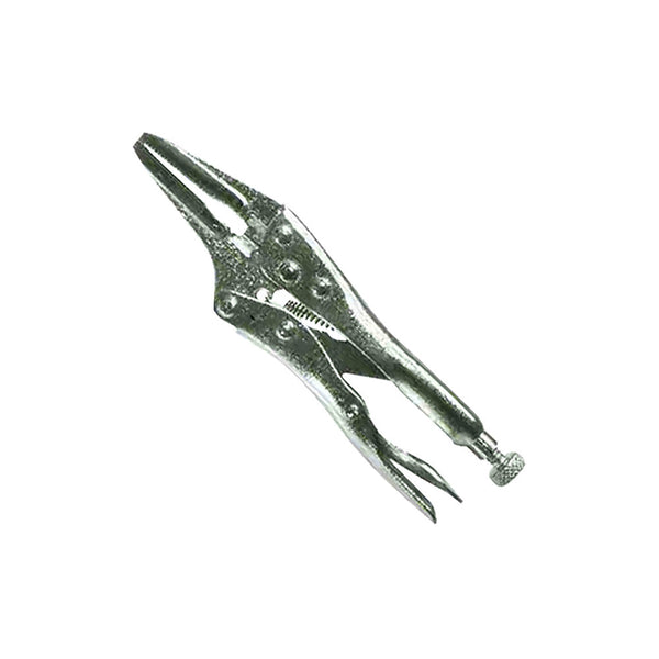 T&E Tools 6.1/2" Long Nose Locking Pliers