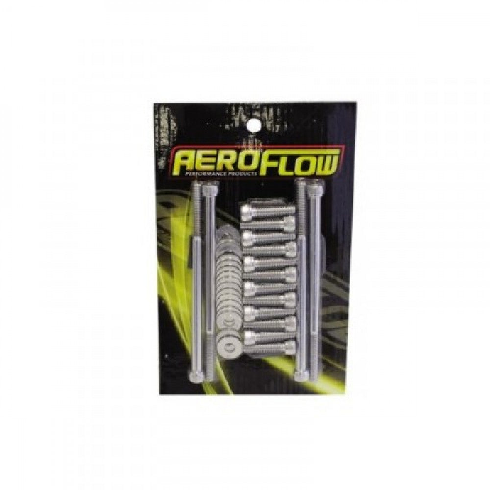 Rocker Cover Bolts Ford 351C Svo Covers