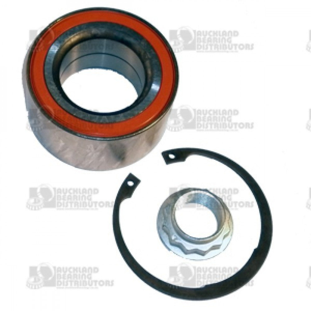 Wheel Bearing Rear To Suit BMW 1 SERIES E81, E82, E87, E88