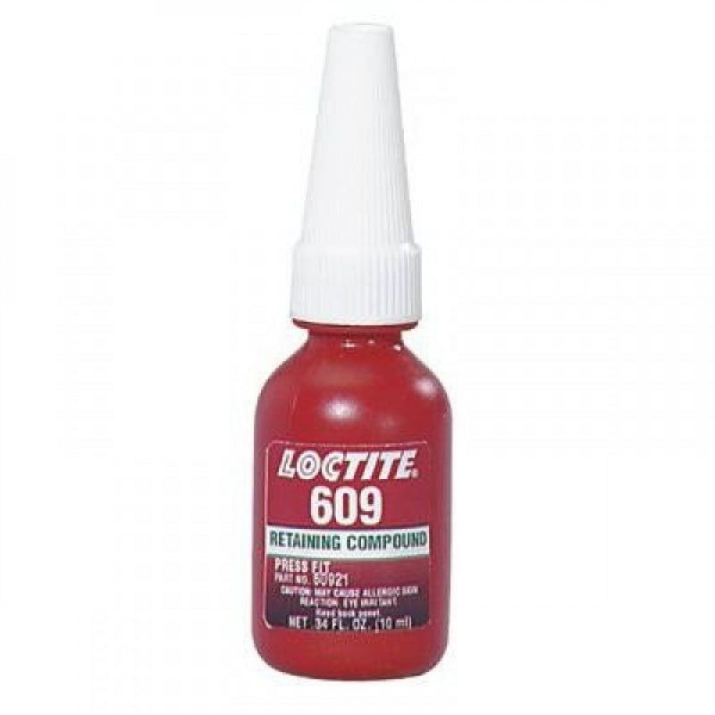 Loctite 609-10 Super Retaining Compound 10ml