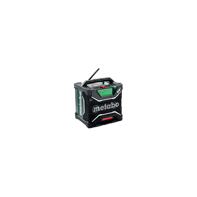 Metabo 18V Digital Radio