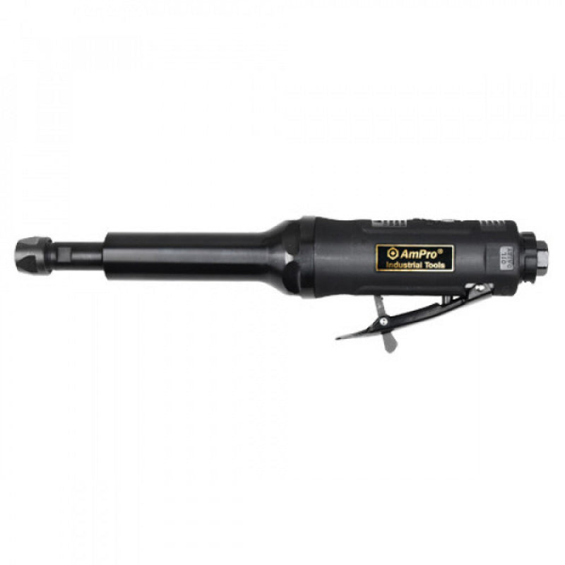 AmPro Air Die Grinder Extended Reach