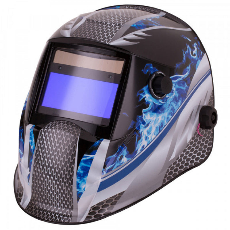 Weldsafe Gold Fire Metal Welding Helmet