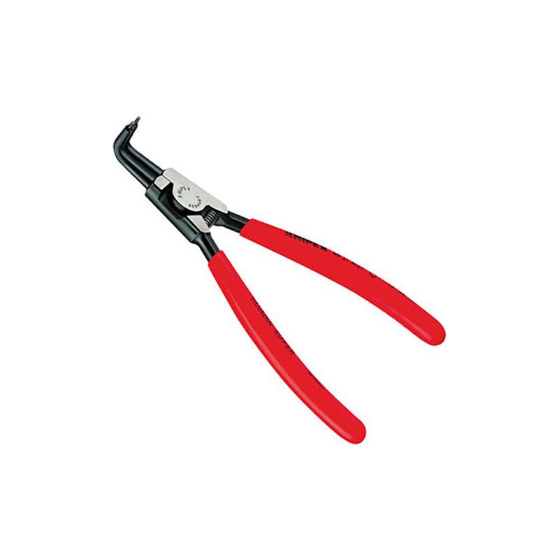 Knipex 170mm 19-60mm External Bent Circlip Plier