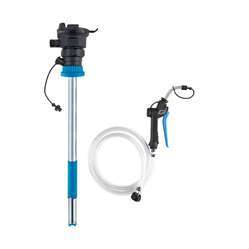 MACNAUGHT BATTERY OPERATED PUMP PUMP STEM KIT-60L