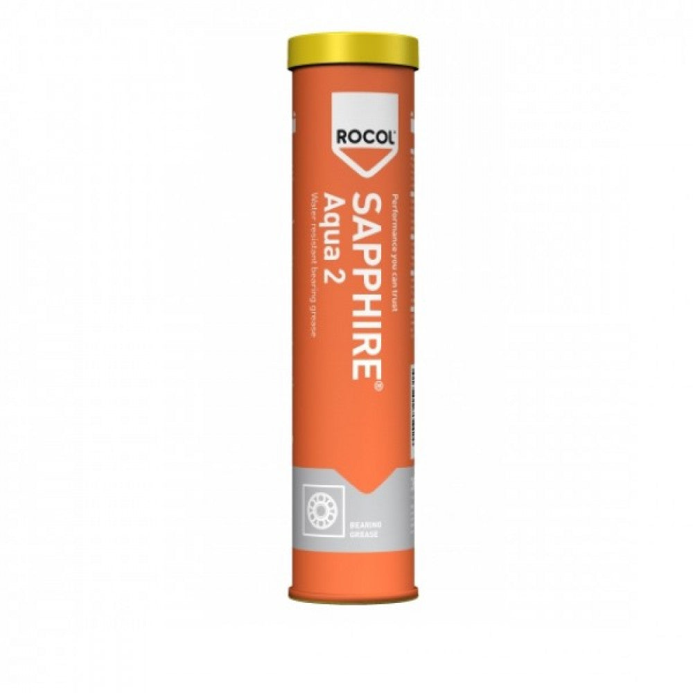 Sapphire Aqua 2 Grease 450gm Y424031 Rocol