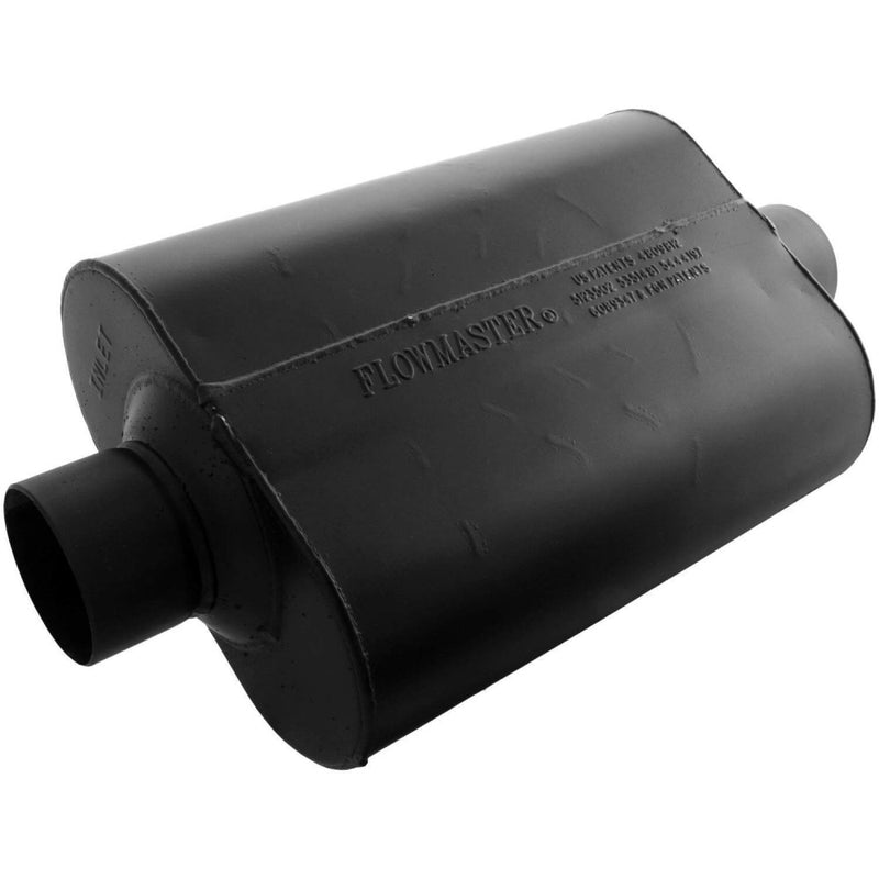 Flowmaster Muffler (Super 44) 3.0 Centre In/Centre Out Each