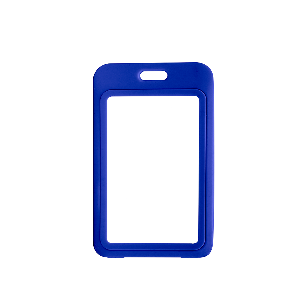 Lubemate Oil Label Pocket Blue