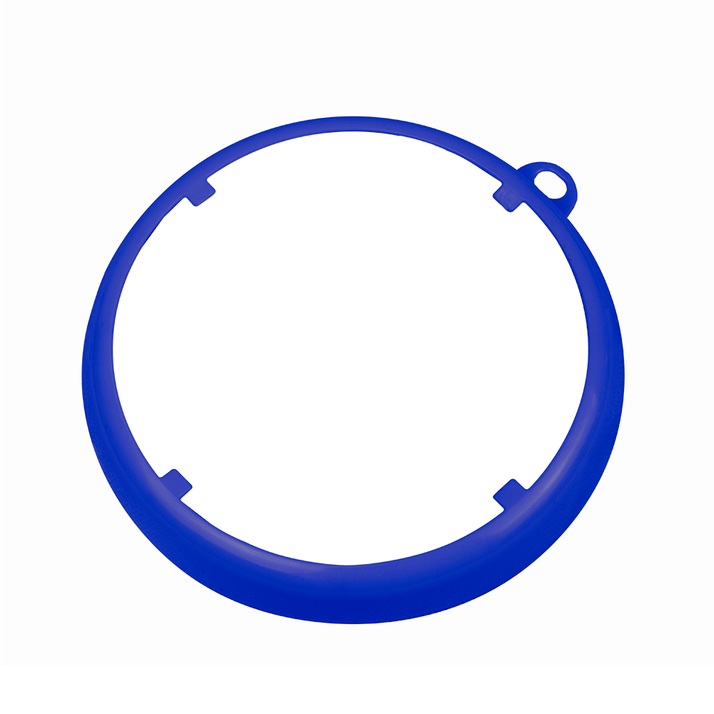 Lubemate Oil Drum Ring - Blue