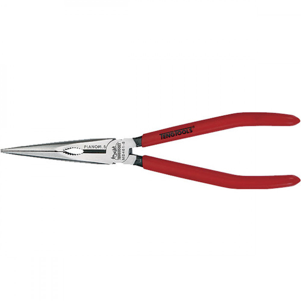 Teng Mb 5in Long Nose Plier Straight Jaw