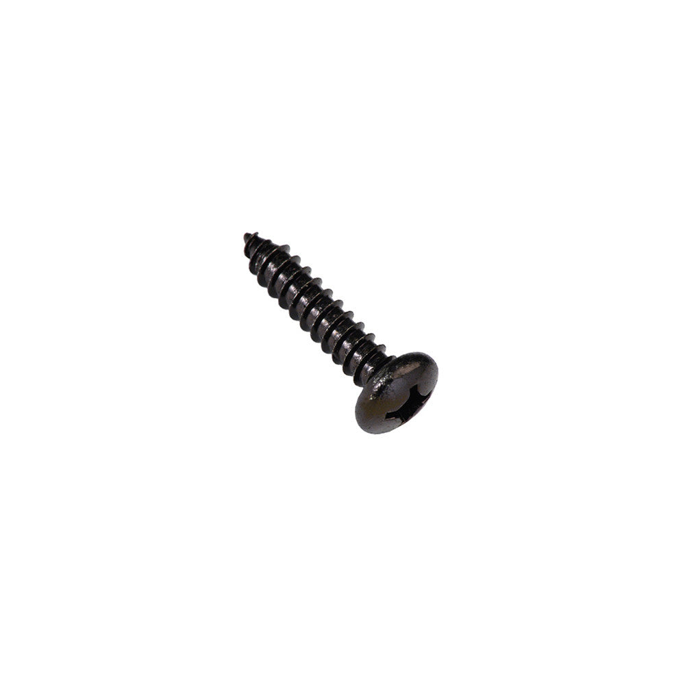 Champion 1in x 6G Bnd Hd Phillips Black - 100 Pack
