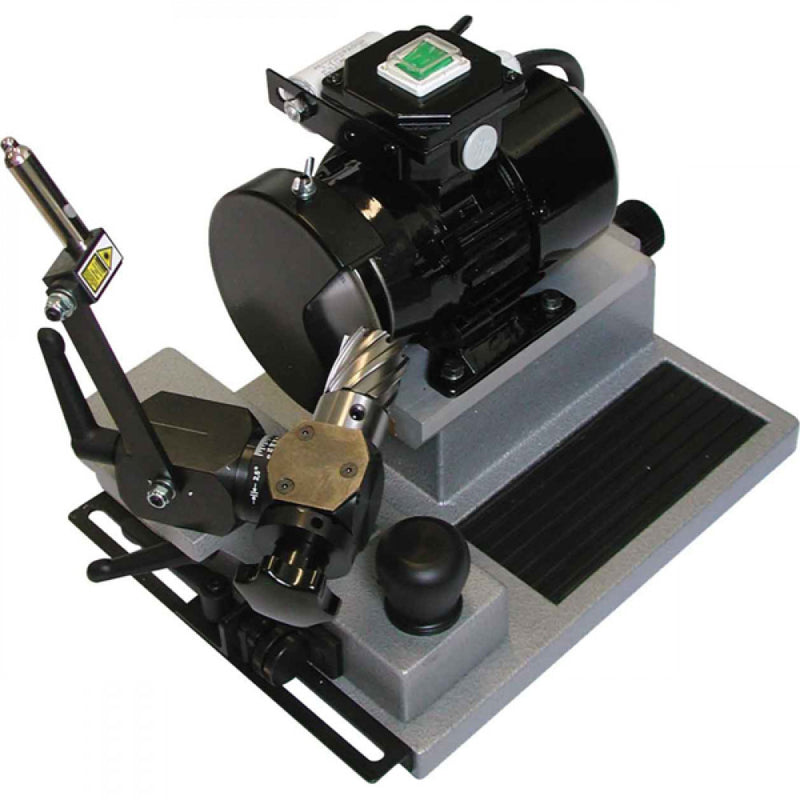 Holemaker Annular Cutter Sharpening Machine