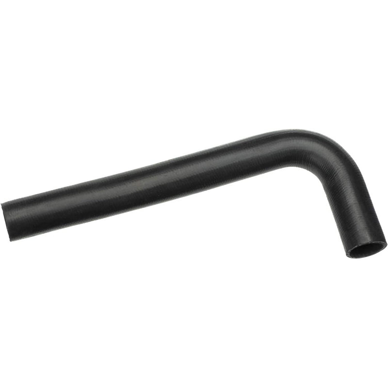 Gates Radiator Coolant Hose Upper 1-1/2" Ends 20-1/2" Long Molded Each