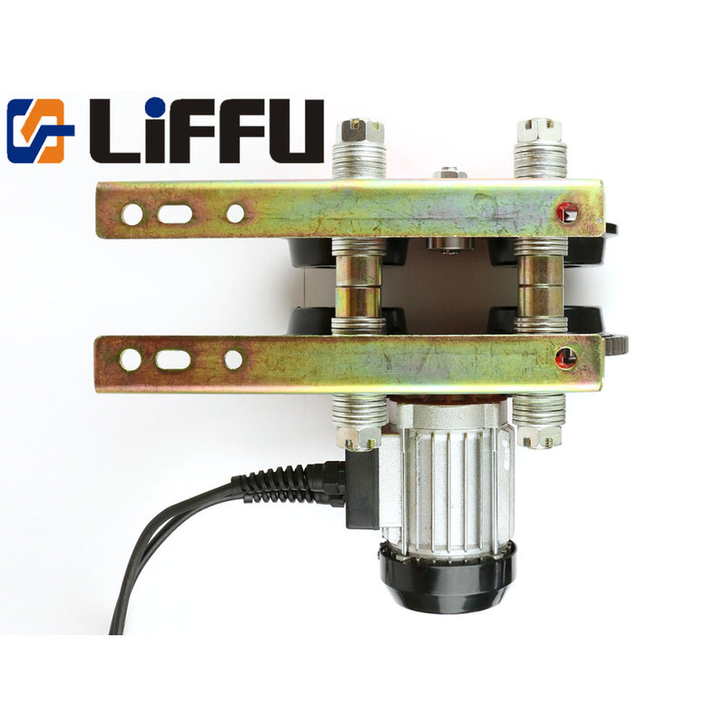 Liffu Powered I-Beam Trolley For Electric Hoist 1200Kg