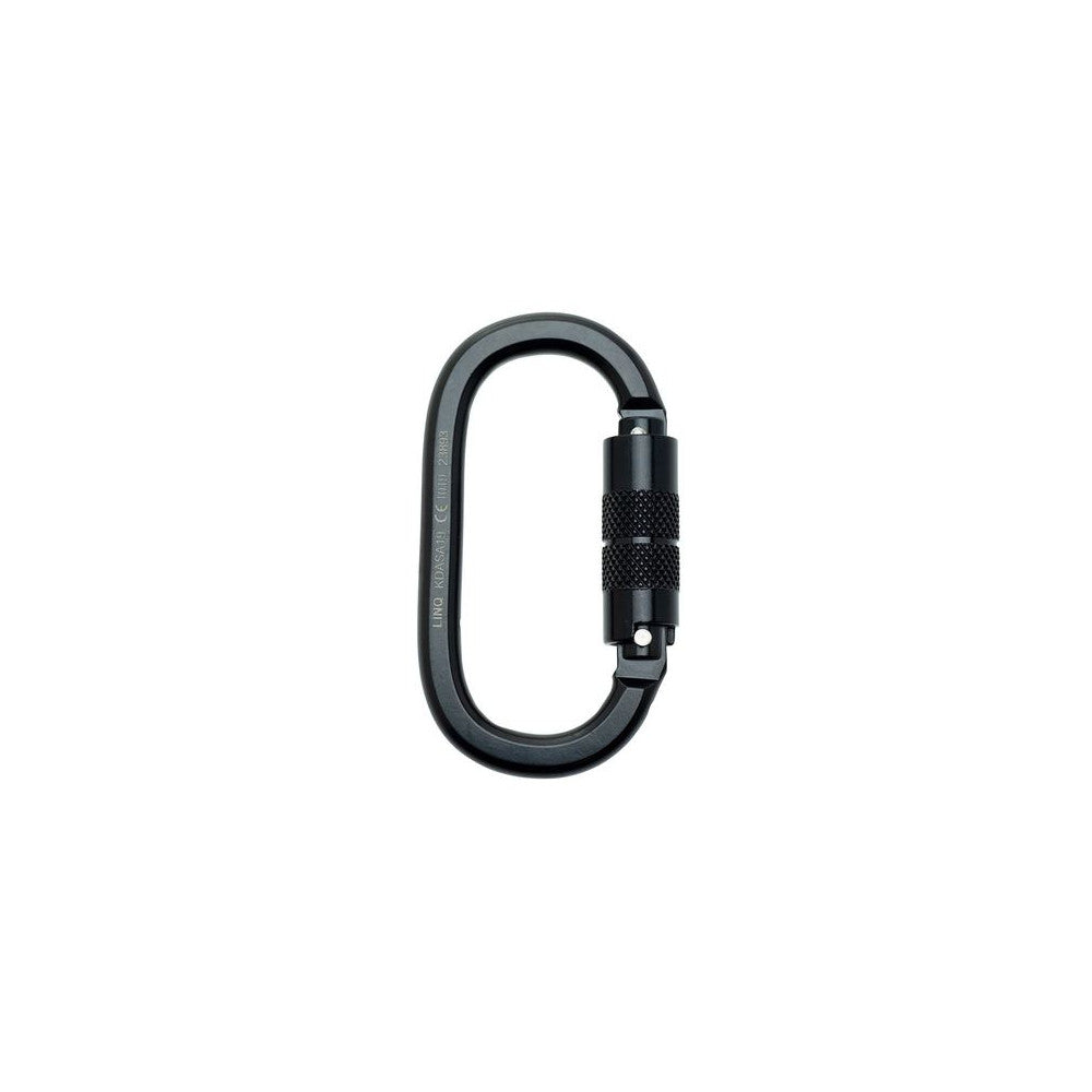 Karabiner - Double Action Steel Alloy 19mm - LINQ